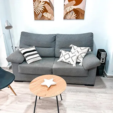 Apartment A&m En Nervion