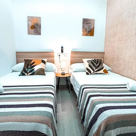 Apartment A&m En Nervion